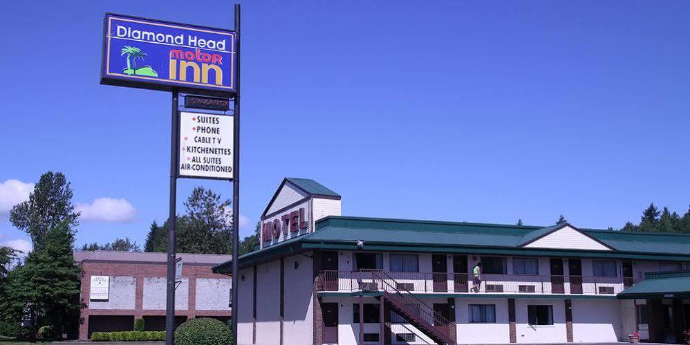 Diamond Head Motor Inn Mission Exteriör bild
